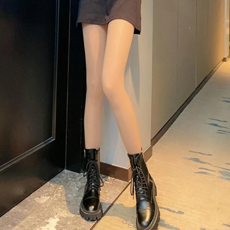 【收腹提臀美肌褲襪空姐打底褲】美肌褲襪#光腿神器 超大彈力修身不臃腫,可穿80-160斤 【收腹提臀美肌褲襪空姐打底褲】美肌褲襪#光腿神器 超大彈力修身不臃腫,可穿80-160斤